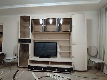 5: 2 комнаты, 46 м², ул. Боконбаева / Гоголя 104 серия, 5 этаж, Косметический ремонт — 4