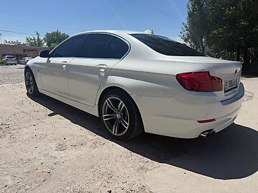 ф10 м5: BMW 5 series: 2012 г., 2 л, Автомат, Дизель, Седан — 2
