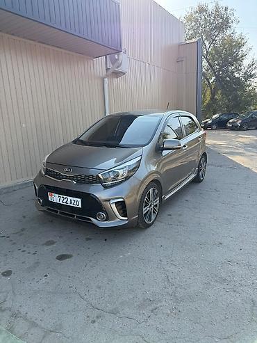 разрешение на тонировку кыргызстан: Kia Morning: 2017 г., 1 л, Автомат, Бензин, Хэтчбэк — 1