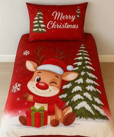 Posteljina: Bračna, Pamuk, bоја - Šareno — 9