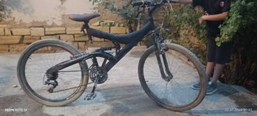 Şəhər velosipedləri: İşlənmiş Şəhər velosipedi 26", sürətlərin sayı: 7, Ödənişli çatdırılma