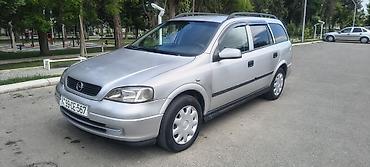 Opel: Opel Astra: 1.6 l | 1999 il Universal — 3