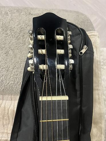 classi: Klassik akustik gitara – The Guitar Free, model TG-3808K - Korpus — 5