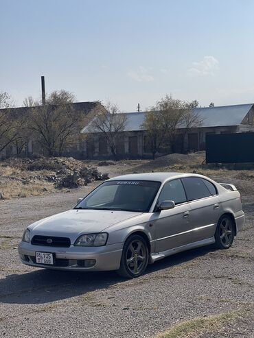 прадаю субару легаси: Subaru Legacy: 1999 г., 2.5 л, Автомат, Газ, Седан