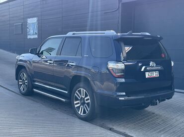 Toyota: Toyota 4Runner: 2019 г., 4 л, Типтроник, Бензин, Внедорожник — 4