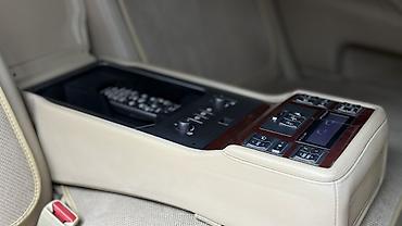 Lexus: Lexus LS: 2007 г., 4.6 л, Автомат, Газ, Седан — 6