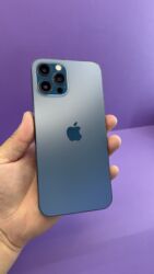 Apple iPhone: IPhone 12 Pro Max, Б/у, 256 ГБ, 100 % — 4