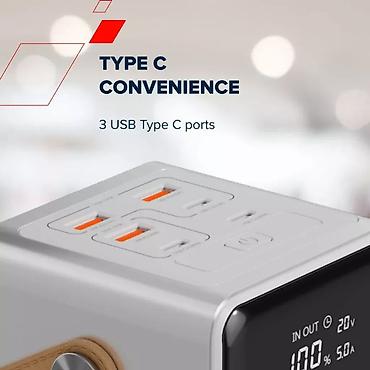 mini ups 12v: Powerbank İşlənmiş — 7