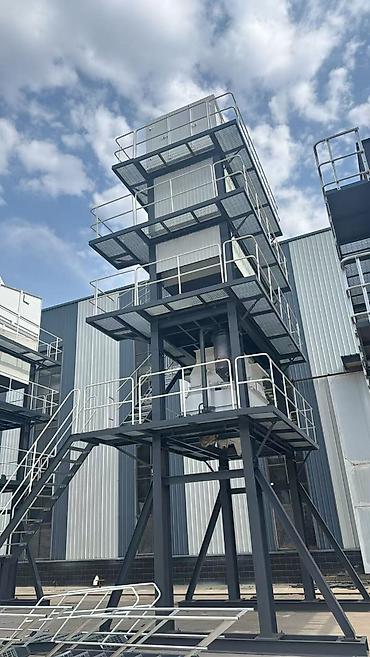 строителный: 🏗️ Aimixgroup-Асфальтобетонный завод 160 т/ч ✔ Производительность — 6