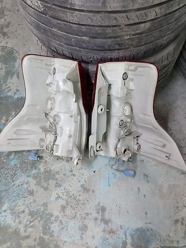 Arxa stopları: Toyota İşlənmiş — 6