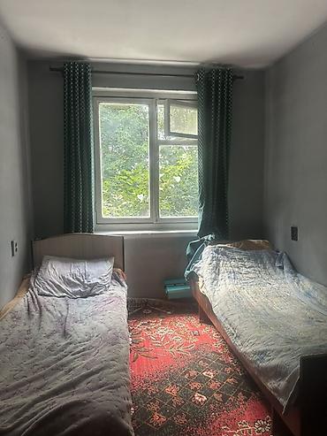 2 ком кв джал: 2 комнаты, 1111 м², 104 серия, 2 этаж, Косметический ремонт — 9