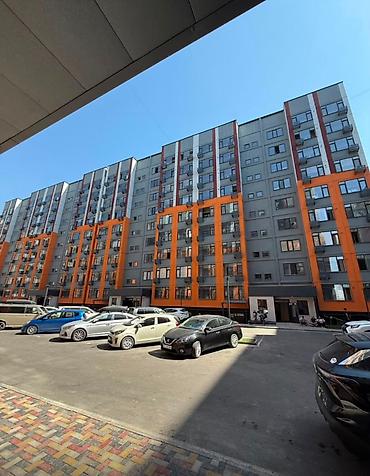 48: 1 комната, 48 м², парк Панфилова / стадион Спартак Элитка, 5 этаж, ПСО (под самоотделку) — 1