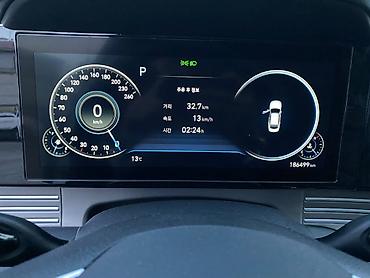 byd song plus ev: Hyundai Grandeur: 2021 г., 3 л, Автомат, Газ, Седан — 8