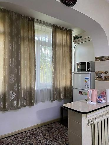 Посуточная аренда квартир: 1 комната, Постельное белье, Кондиционер, Бытовая техника — 2