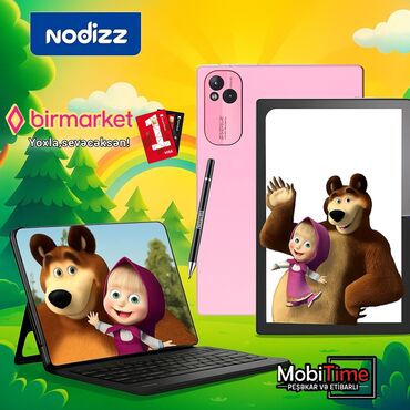 ccit planşet: Nodizz Brendinə məxsus NPAD 21 Full Hd ekran 10.1 İnc Ekran Sistem