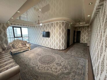 Продажа домов: 2 комнаты, 101 м², Элитка, 9 этаж, Евроремонт