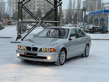 капот bmw e39: BMW 5 series: 2001 г., 2.5 л, Механика, Бензин, Седан