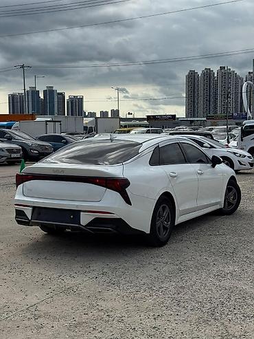 kia monin: Kia K5: 2022 г., Бензин, Седан — 3