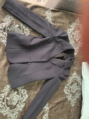 мужские пиджак: Пиджак, 2XL (EU 44)