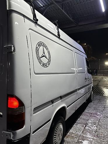 Mercedes-Benz: Mercedes-Benz Спринтер: 2005 г., 2.2 л, Механика, Дизель, Фургон at lalafo.kg — 4 Mercedes-Benz: Mercedes-Benz Спринтер: 2005 г., 2.2 л, Механика, Дизель, Фургон — 4