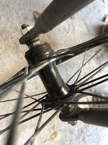 fix jixf: Фикс-байк (fixed gear) с кастомной графикой рамы Характеристики и — 3