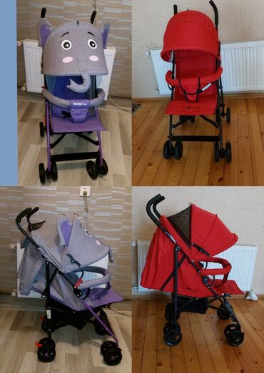 əkizlər və üçəmlər üçün easygo duo uşaq arabaları: İki tutacaqlı araba, Chicco, İşlənmiş, Yaş: 30 ay, Ünvandan götürmə, Ödənişli çatdırılma