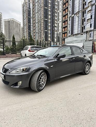 lexus is 200: Lexus IS: 2008 г., 3.5 л, Автомат, Бензин, Седан — 7