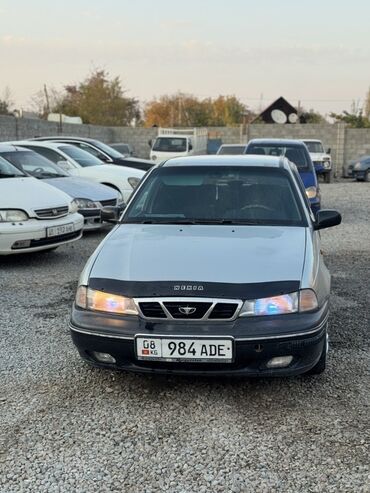 пороги на камри 30: Daewoo Nexia: 2005 г., 1.5 л, Механика, Бензин, Седан