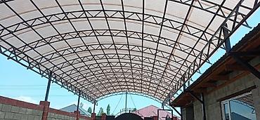 Канцтовары: Навесы для двора 
 мастера города Бишкек — 28