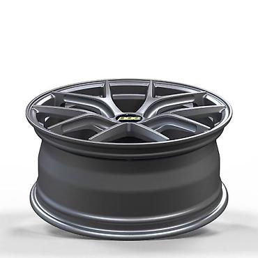 r18 bbs: Диски R 18 BBS, Комплект, отверстий - 5, Новый — 6