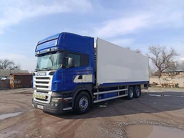 Грузовики: Грузовик, Scania, Б/у — 1