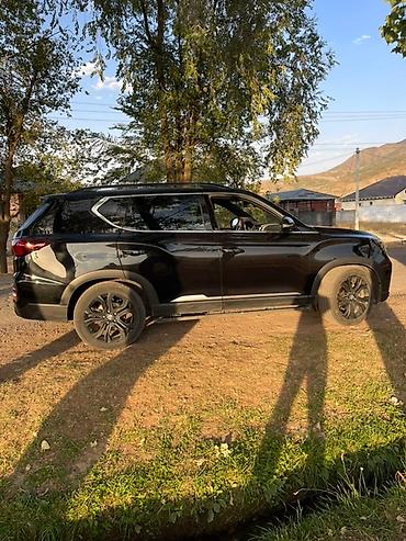 highlander 2: Ssangyong Rexton: 2020 г., 2.2 л, Автомат, Дизель, Внедорожник — 2