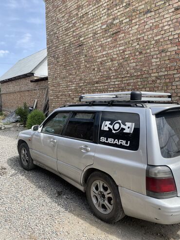 дроссельная заслонка субару импреза: Subaru Forester: 1998 г., 2.5 л, Автоматтык, Газ, Кроссовер