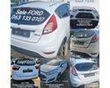 Ford: GLAVA I BLOK MOTORA ZA FORD C-MAX, FIESTA, FOCUS . OD 2003. DO 2008 — 17