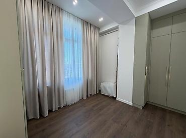 7 1: 3 комнаты, 75 м², Асанбай мкр Элитка, 10 этаж, Евроремонт — 5