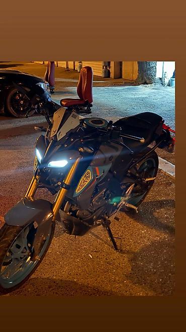 yamaha 150: Yamaha - MT15, 150 sm3, 2023 il, 17600 km — 5