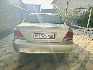 коробка на камри 30: Toyota Camry: 2004 г., 2.4 л, Автомат, Бензин, Седан — 4