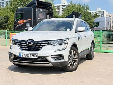 Унаа сатуу: Renault Samsung QM6: 2020 г., 2 л, Автомат, Газ, Кроссовер — 2