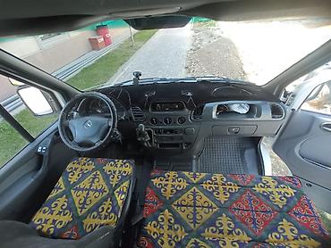 обмен спринтера: Легкий грузовик, Mercedes-Benz, Б/у — 10