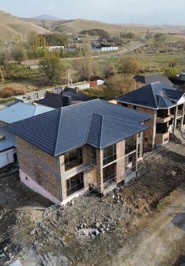 Продажа домов: Дом, 230 м², 5 комнат, Агентство недвижимости, ПСО (под самоотделку) — 9