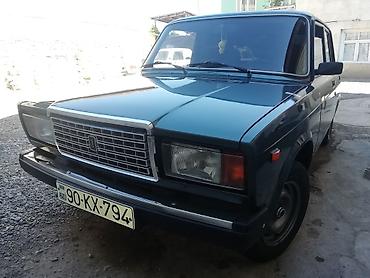 VAZ (LADA): Masin seliqeli ve yaxwi vezyetdedi Cox weyleri teze deyiwilib (rulavoy — 15
