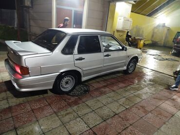 VAZ (LADA): VAZ (LADA) 2115 Samara: 1.6 l | 2004 il 215185 km Sedan — 11
