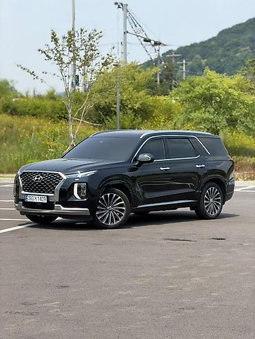 haval dargo: Hyundai Palisade: 2020 г., 2.2 л, Автомат, Дизель, Внедорожник — 5