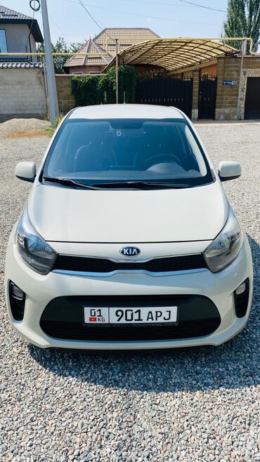 кия рио 2017: Kia Morning: 2017 г., 0.1 - engine capacity л, Автоматтык, Бензин, Хетчбек