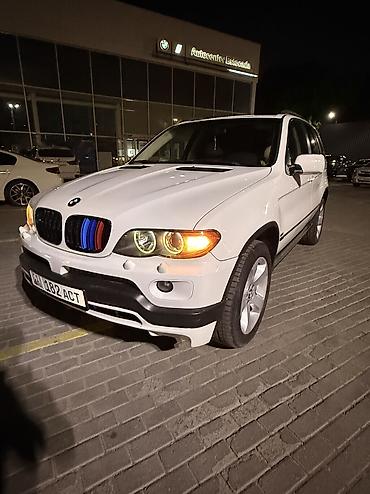 BMW: BMW X5: 2004 г., 3 л, Автомат, Бензин, Кроссовер — 13