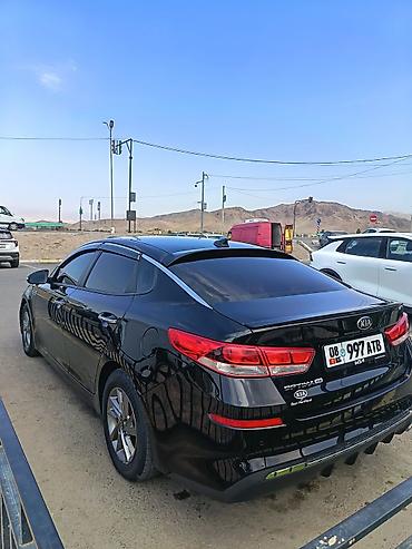 Kia: Kia Optima: 2020 г., 2.4 л, Автомат, Бензин, Седан — 3