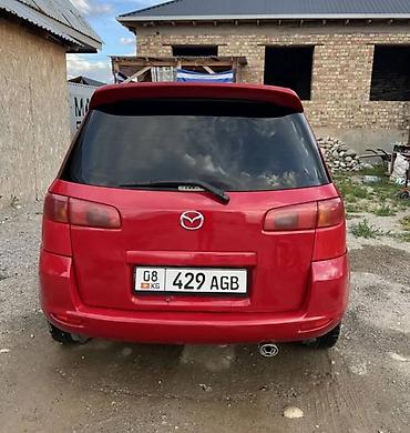 maxda demio: Mazda Demio: 2003 г., 1.5 л, Автомат, Бензин, Хэтчбэк — 3