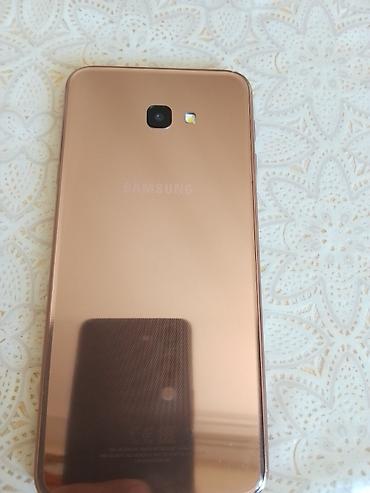 samaung j4: Samsung Galaxy J4 Plus, 32 GB, rəng - Qızılı, Sensor, İki sim kartlı — 4