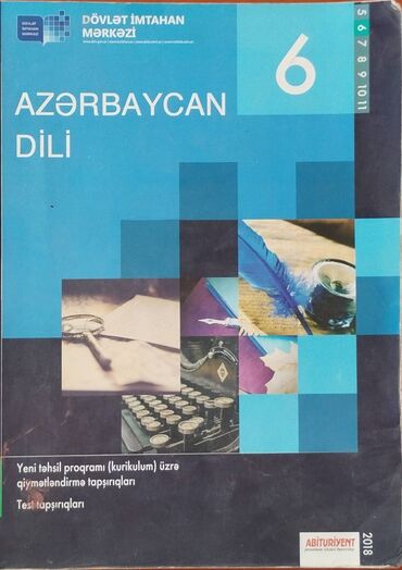 Digər: Yaxşı vəziyyətdədir yazılmayıb qiymətindən aşağı verilir riyaziyyat — 10