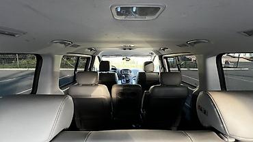 старекс 4х4: Hyundai Grand Starex: 2019 г., Дизель, Минивэн — 7